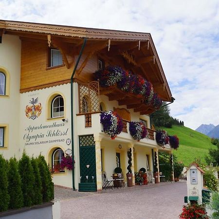 Appartementhaus Olympia Schlössl Neustift im Stubaital Buitenkant foto