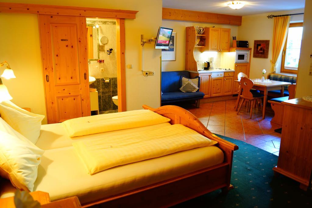 Appartementhaus Olympia Schlössl Neustift im Stubaital Kamer foto