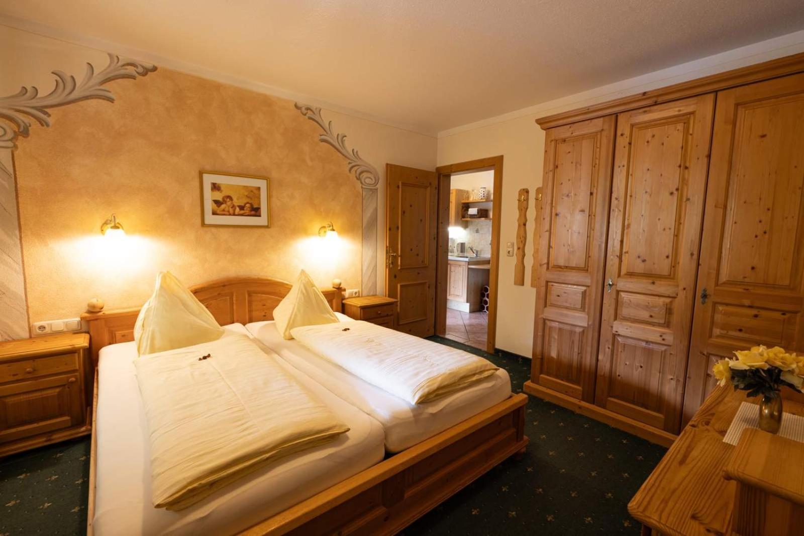 Appartementhaus Olympia Schlössl Neustift im Stubaital Buitenkant foto