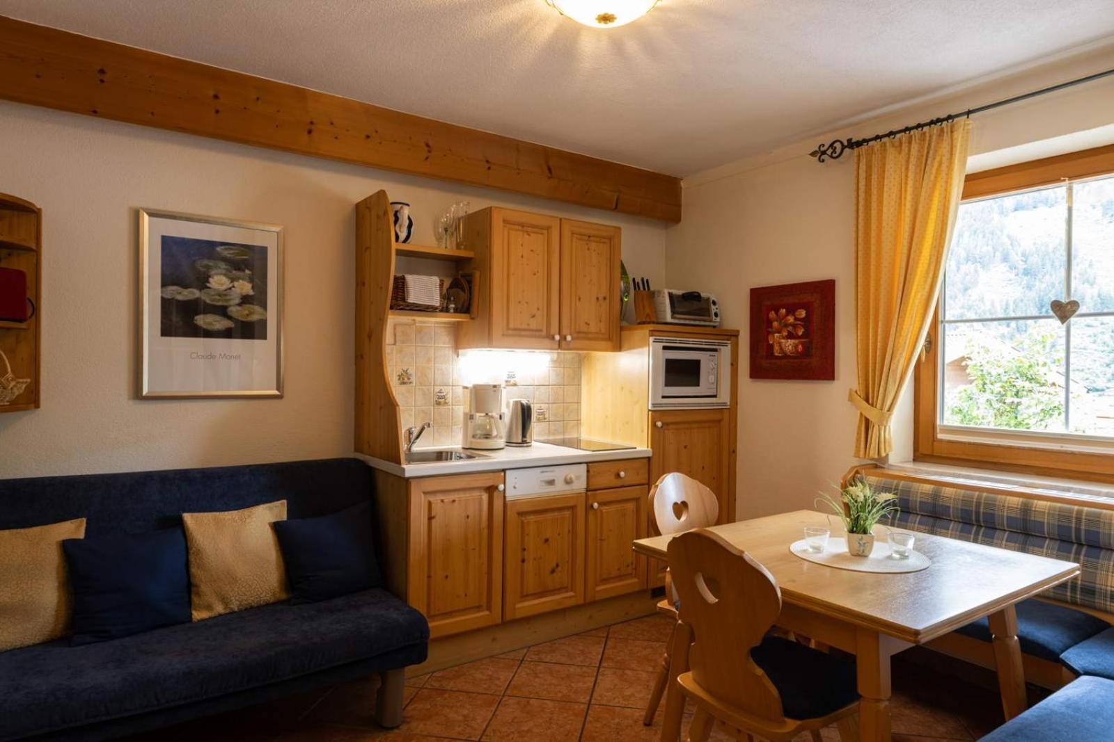 Appartementhaus Olympia Schlössl Neustift im Stubaital Buitenkant foto