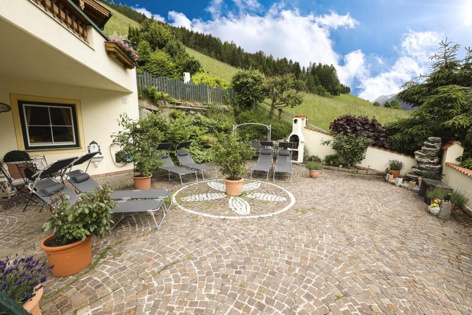 Appartementhaus Olympia Schlössl Neustift im Stubaital Buitenkant foto