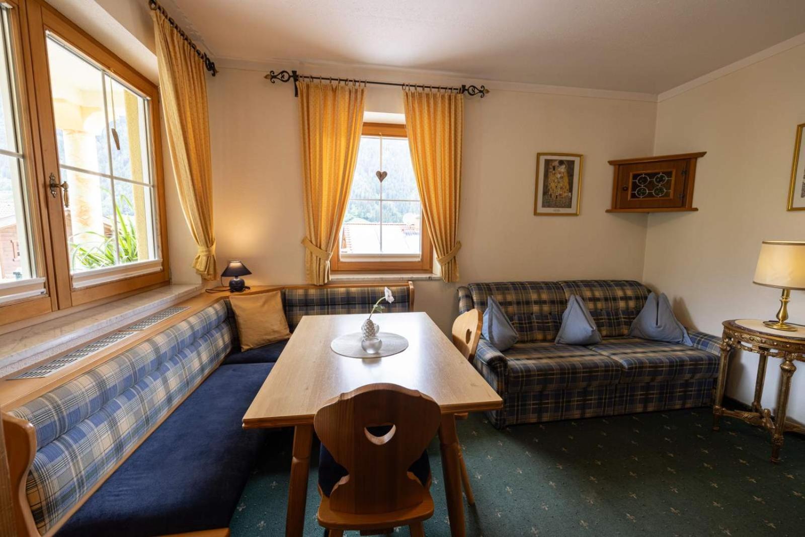 Appartementhaus Olympia Schlössl Neustift im Stubaital Buitenkant foto