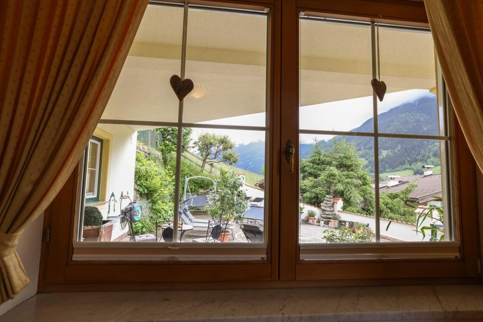 Appartementhaus Olympia Schlössl Neustift im Stubaital Buitenkant foto