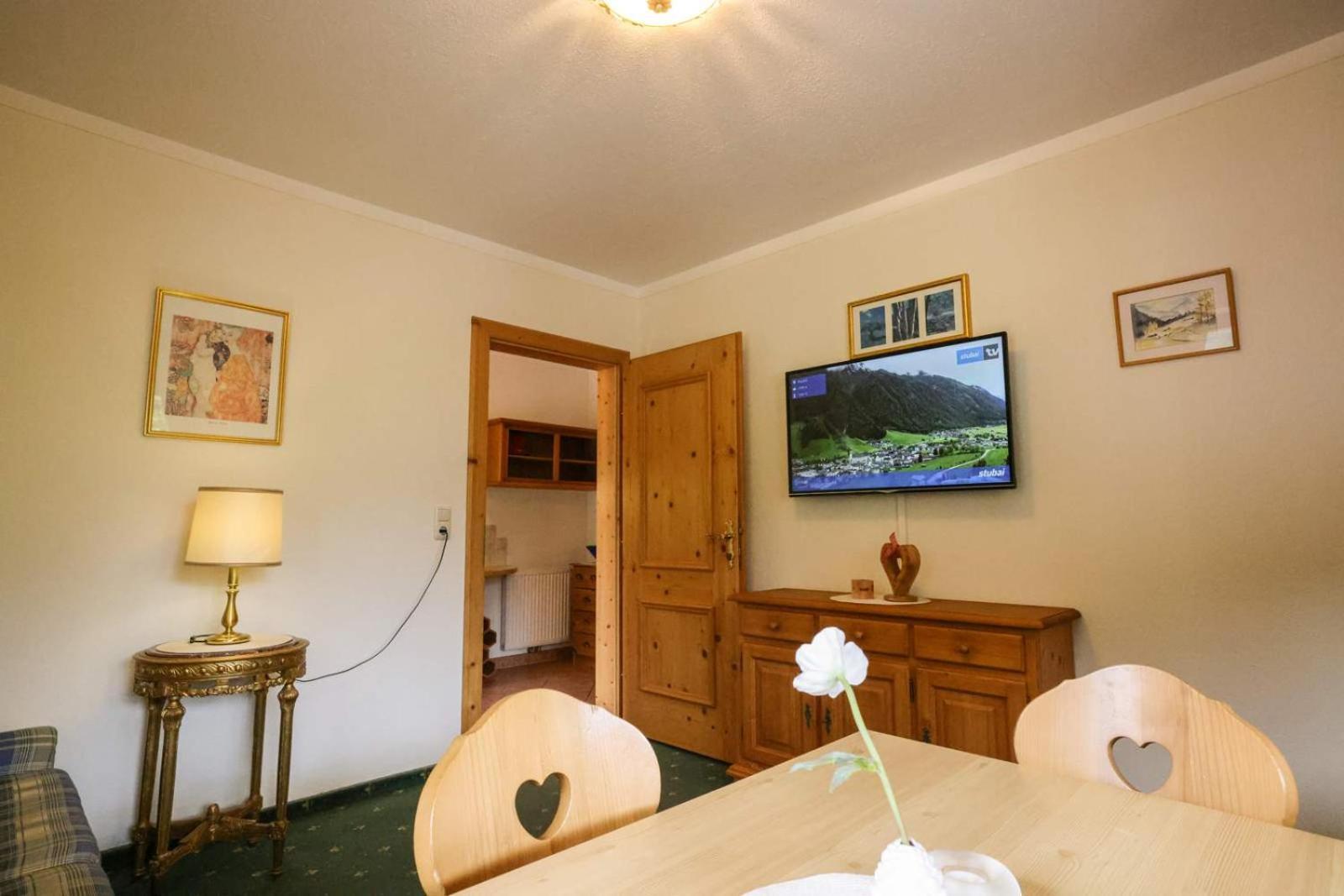 Appartementhaus Olympia Schlössl Neustift im Stubaital Buitenkant foto