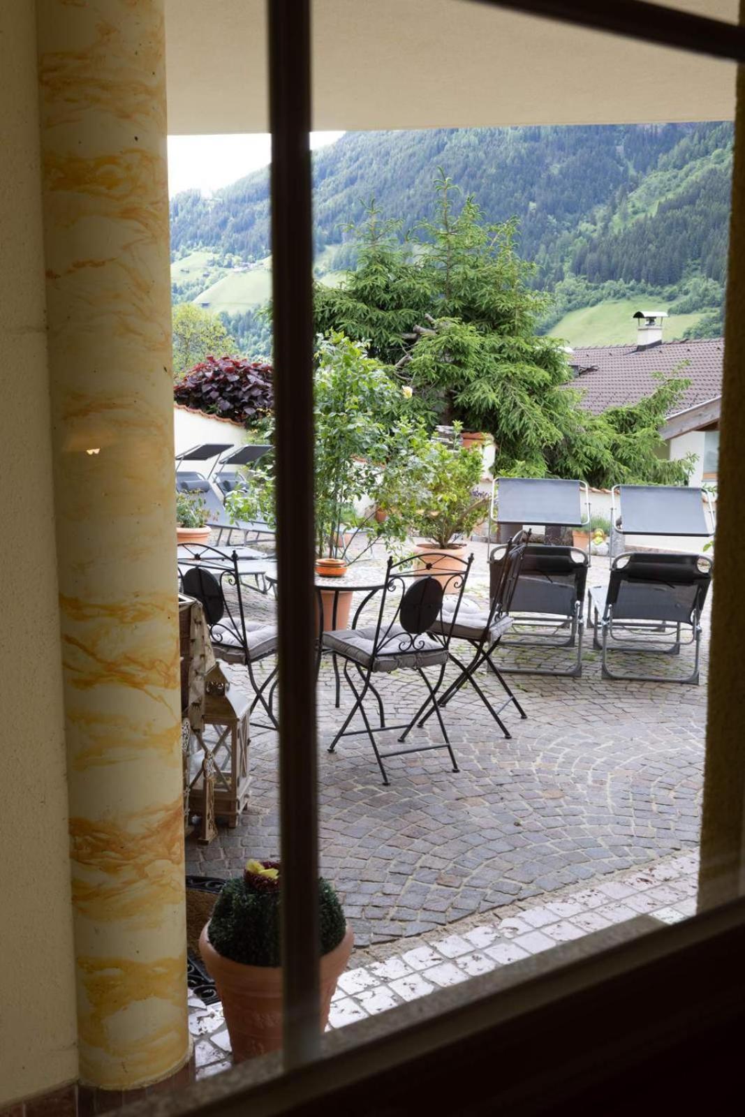 Appartementhaus Olympia Schlössl Neustift im Stubaital Buitenkant foto