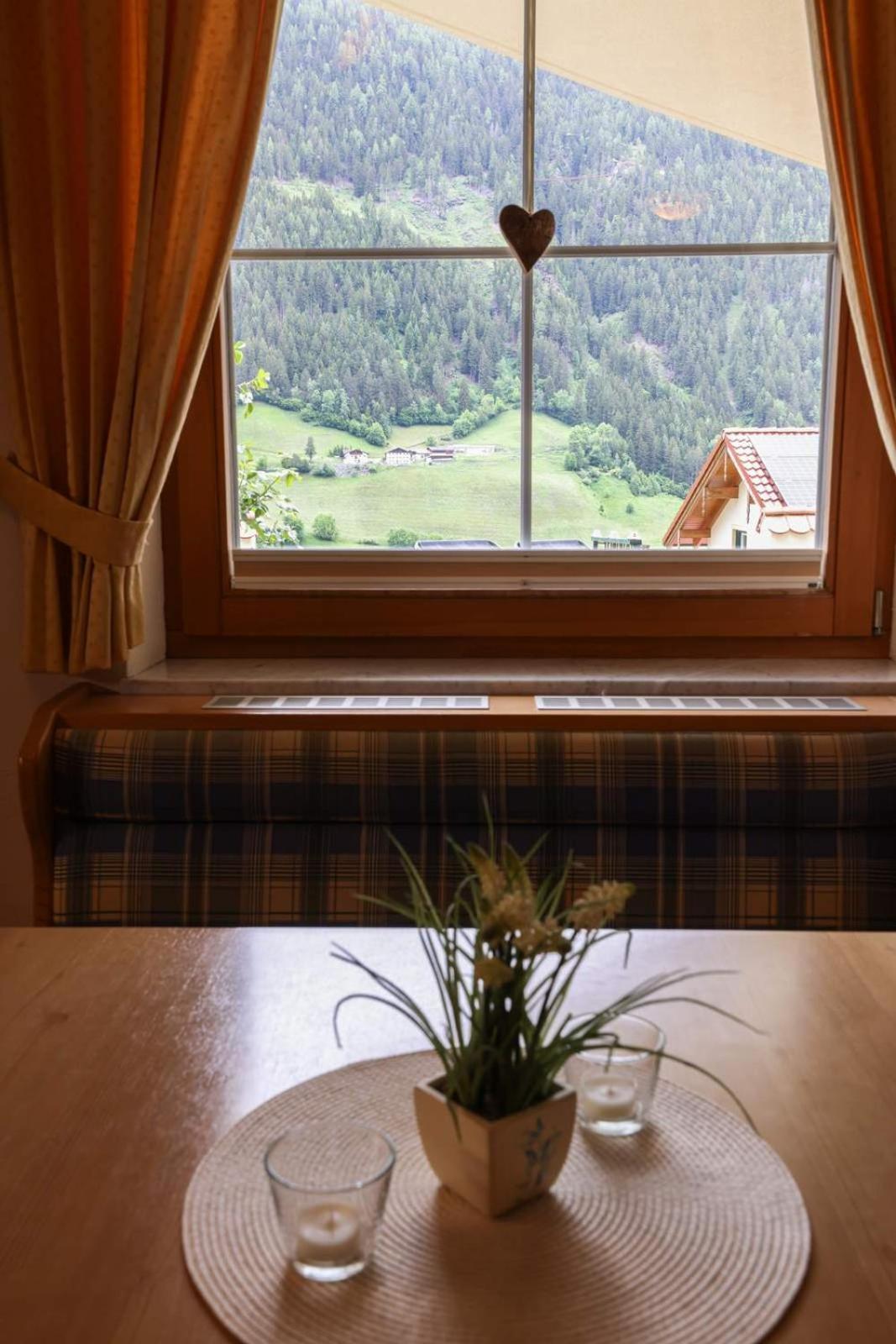 Appartementhaus Olympia Schlössl Neustift im Stubaital Buitenkant foto