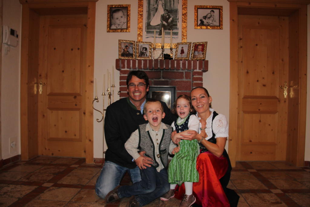 Appartementhaus Olympia Schlössl Neustift im Stubaital Buitenkant foto